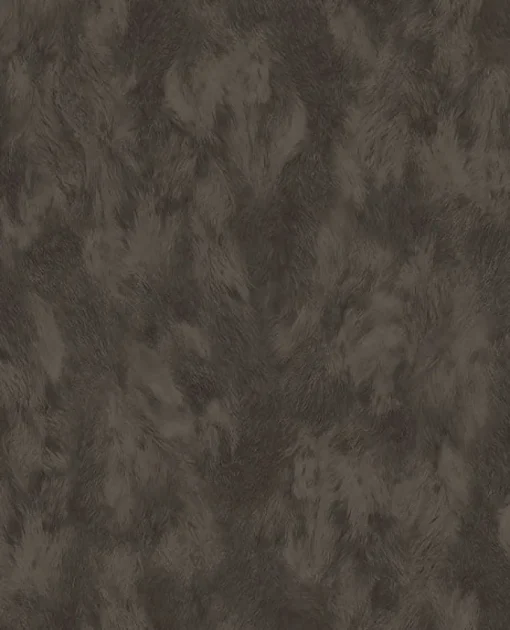 Fashion Brewster 300585 Pennine Chocolate Pony Hide Wallpaper