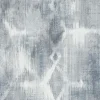 Clearance Brewster/ASP 2908-87110 Perspective Indigo Abstract Geometric Wallpaper