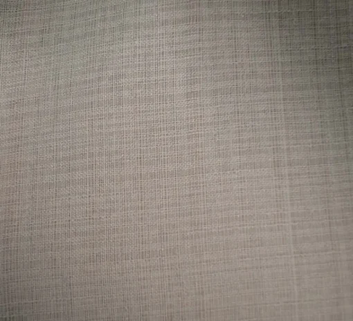 Outlet Stock/Closeout Peyton Sheer Silver Kaufmann Fabric
