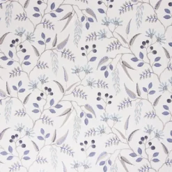 Hot SMC Philocalist Nordic Blue Swavelle Mill Creek Fabric