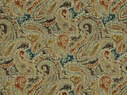 Online Covington Pisces 611 Sienna Fabric