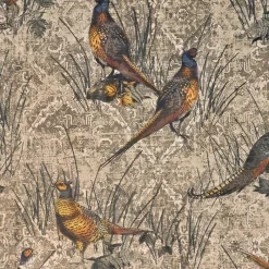 Outlet Regal Plumage Mink Fabric