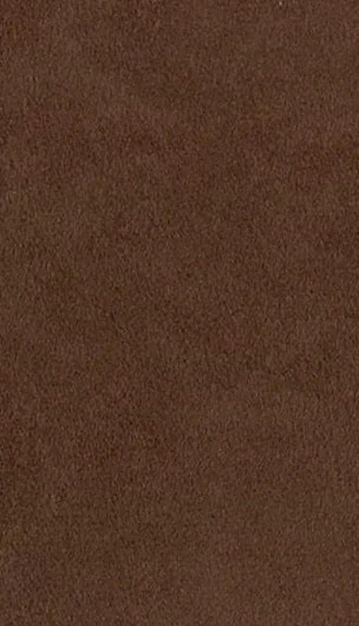 Hot Tempo Plush Suede Chocolate Fabric