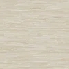 Fashion Brewster 2766-22269 Poa Taupe Faux Grasscloth Wallpaper