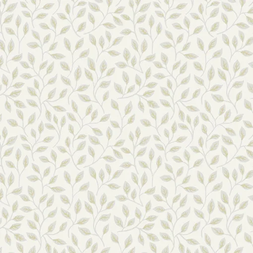 Online Brewster/ASP 2948-33015 Posey White Vines Wallpaper