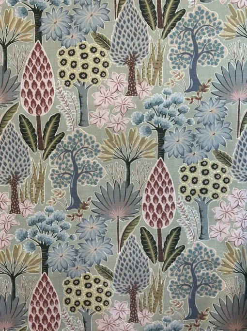 New Stock/Hamilton Prescot Nile Hamilton Fabric