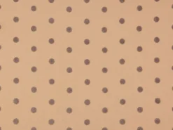 Fashion Covington Puff Dotty Dusty Rose Fabric