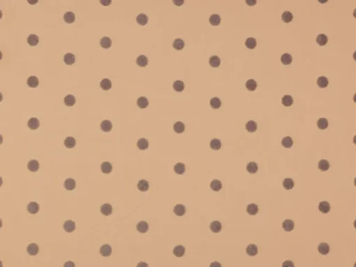 Fashion Covington Puff Dotty Dusty Rose Fabric