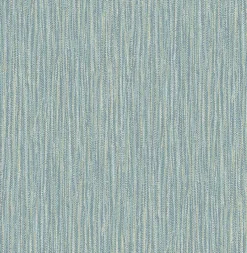 New Brewster/ASP 2861-25420 Raffia Aqua Faux Grasscloth Wallpaper