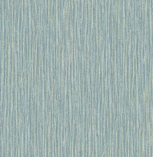 New Brewster/ASP 2861-25420 Raffia Aqua Faux Grasscloth Wallpaper