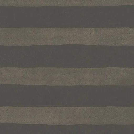 Fashion Brewster Rajah Charcoal Stripes Wallpaper