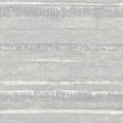 New Brewster/ASP 4019-86417 Rakasa Silver Distressed Stripe Wallpaper