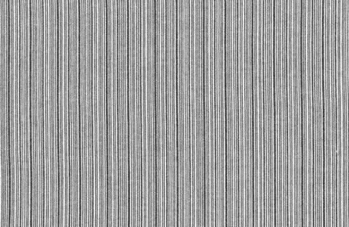 Discount Laura Kiran Random Pin Stripe Navy White Fabric