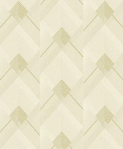 Discount Brewster 4020-96707 Raoul Butter Fanning Diamonds Wallpaper