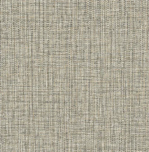 Hot Brewster/ASP 2908-24941 Rattan Coffee Woven Wallpaper