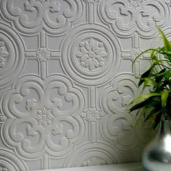 Sale Brewster 437-RD80029 Egon Paintable Textured Vinyl