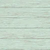 Outlet Brewster 3120-13694 Rehoboth Mint Distressed Wood Wallpaper