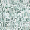 Sale Brewster Resource Demi Teal Abstract Wallpaper