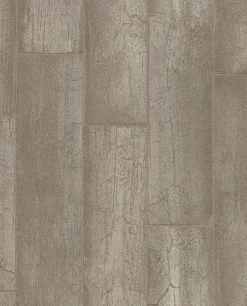 Fashion Brewster Resource Esmee Brown Wood Wallpaper