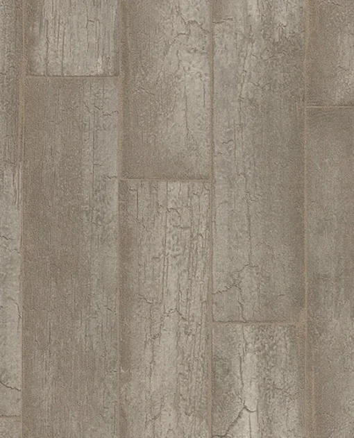 Fashion Brewster Resource Esmee Brown Wood Wallpaper