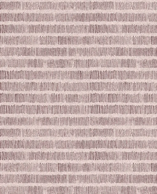 Outlet Brewster Resource Solemn Lines Pale Pink Wall Mural