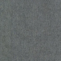 Outlet Brewster/ASP 4019-86497 Reuss Slate Faux Fabric Wallpaper