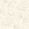 Clearance Brewster/ASP 2764-24316 Reverie Gold Ginkgo Wallpaper