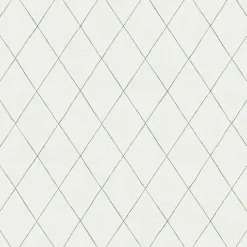Fashion Brewster/ASP 2948-27003 Rhombus Green Geometric Wallpaper