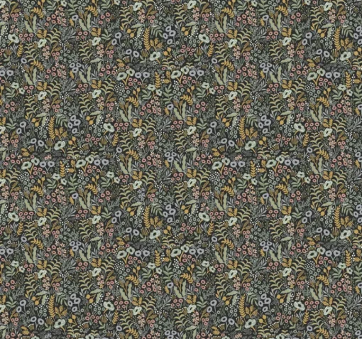 Hot York RI5124 Black Tapestry Wallpaper