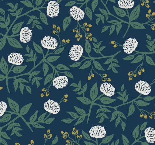 Online York RI5149 Navy Peonies Wallpaper