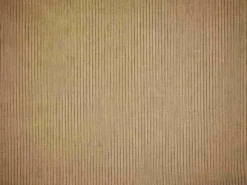 Fashion Laura Kiran Rib Pinstripe Pale Khaki Fabric