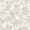 New Brewster 4025-82537 Riemann Beige Floral Wallpaper