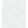 Best Brewster/ASP Ripple Light Blue Shibori Wallpaper