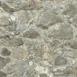 Online Stock/York/Roomates RMK9096WP Weathered Stone Peel & Stick Wallpaper