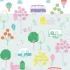 Sale Brewster Road Trip Wall Mural
