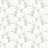 Online Brewster/ASP 2970-26107 Robert Light Grey Clover Wallpaper