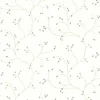 Fashion Brewster 3123-16156 Rosehip Cream Trails Wallpaper