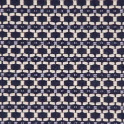 Clearance SMC Roving Navy Swavelle Mill Creek Fabric