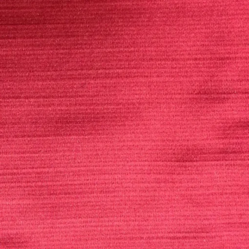 Clearance Europatex Royal Slub Rouge Fabric