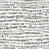 Outlet Brewster 2904-24354 Runes Black Brushstrokes Wallpaper