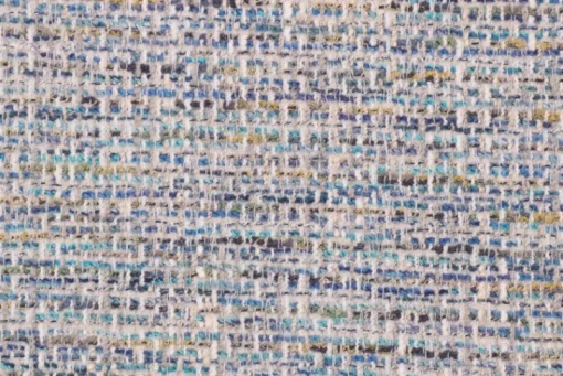 Online Crypton Rushdie Lapis Fabric