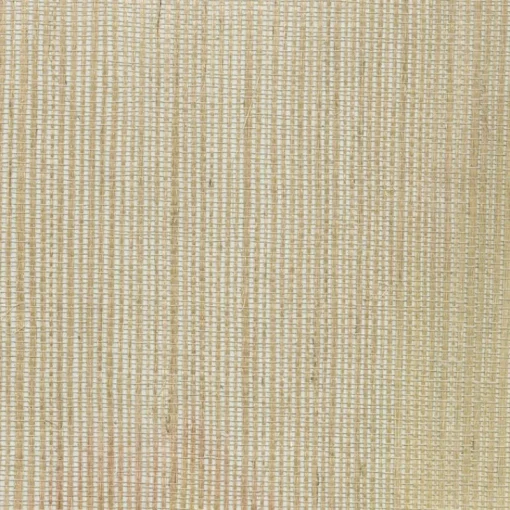 Hot Brewster Ruslan Brown Grasscloth Wallpaper