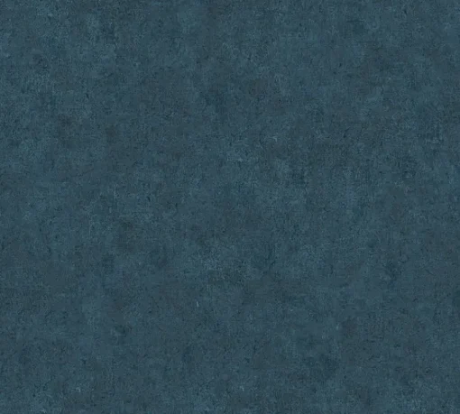 Clearance Brewster 4035-37656-2 Ryu Indigo Cement Texture Wallpaper