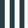 Best York SA9174 Navy Awning Stripe Wallpaper