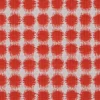 Outlet Covington Sabine Salsa Fabric