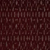 New Europatex Safari Giraffe Burgundy Fabric