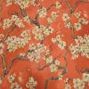 Sale Stock/Covington Sakura 318 Persimmon Covington Fabric