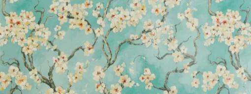 Hot Covington Sakura 592 Spa Fabric