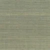 Clearance Brewster Salisbury Grey Grasscloth Wallpaper