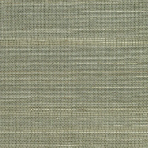 Clearance Brewster Salisbury Grey Grasscloth Wallpaper